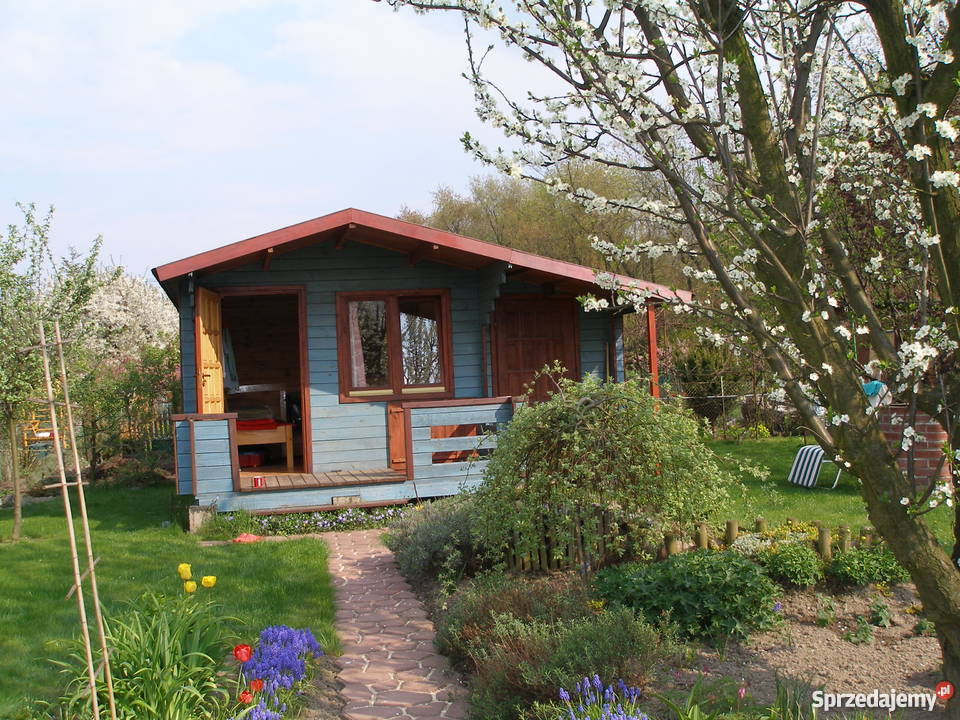 sprzedam ogródek działkowy Pozostałe Warszawa