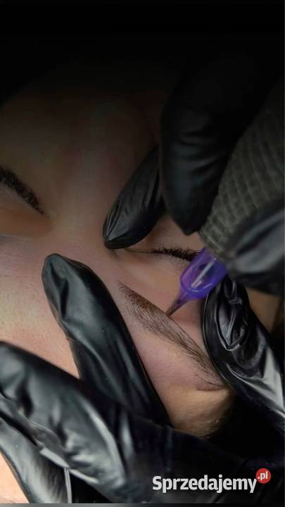 Makijaż permanentny naturalne piękno bez wysiłku