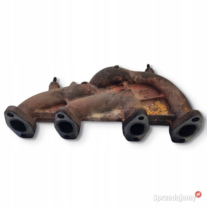 KOLEKTOR WYDECHOWY VW Golf VI 16 8V 06A253033AS Chełm