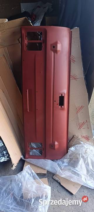 Fiat 125p klasyk Nowy tylny pas