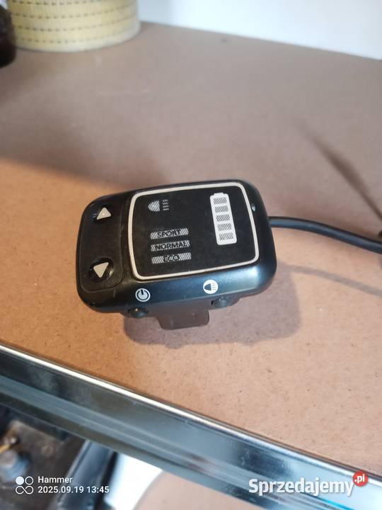 Wyświetlacz display do Giant RIDECONTROL Ciosaniec