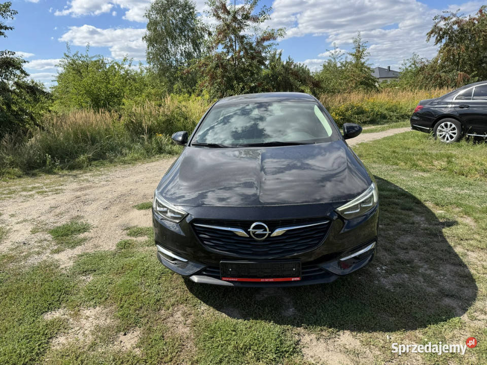 Opel Insignia 16 Diesel 136 StartStop Busines bluetooth wielkopolskie Turek