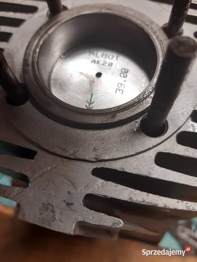 Silnik jawa 50 jawka ogar 200 Hajnówka
