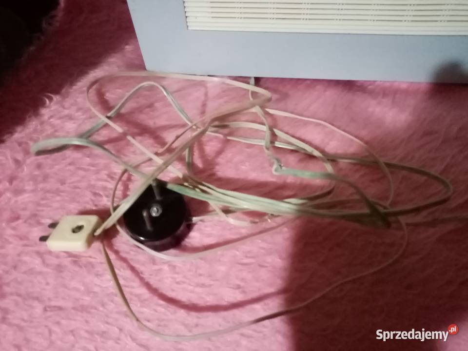 Zabytkowy gramofon Radziecki KONCERTNYJ 3 CCCP Świdnik