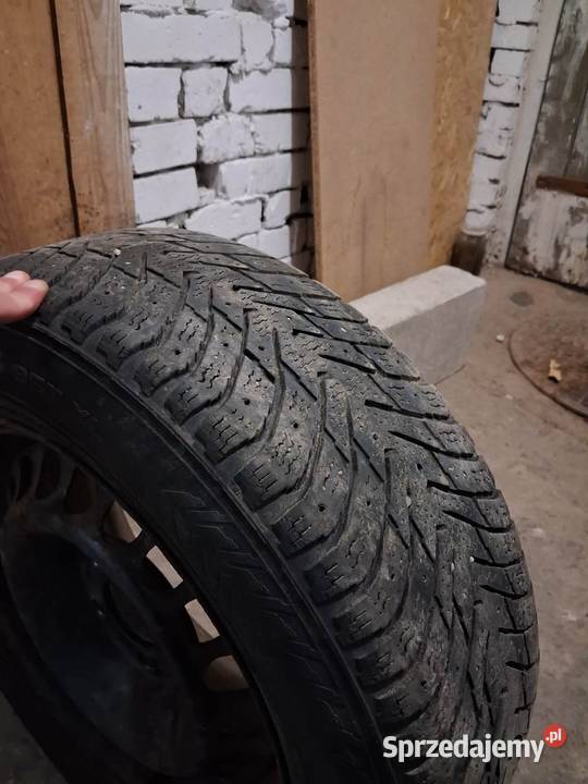 Koło zapasowe Mercedes 5x112 19565r15 Lubin