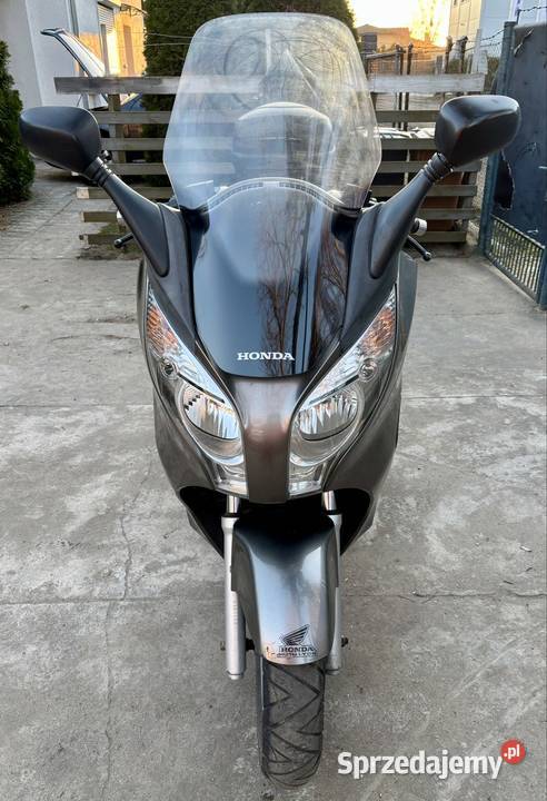 Honda SWing 125 2011 Kufer Skuter lubuskie