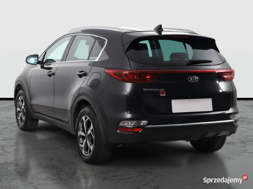 Kia Sportage 16 GDI system Start-Stop Lublin