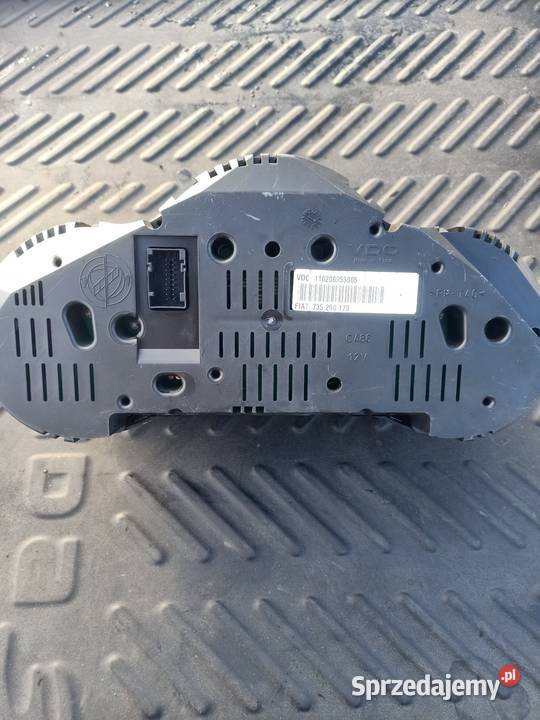 Licznik zegary Alfa Romeo 147 16 16v 735290179 Szczecin sprzedam