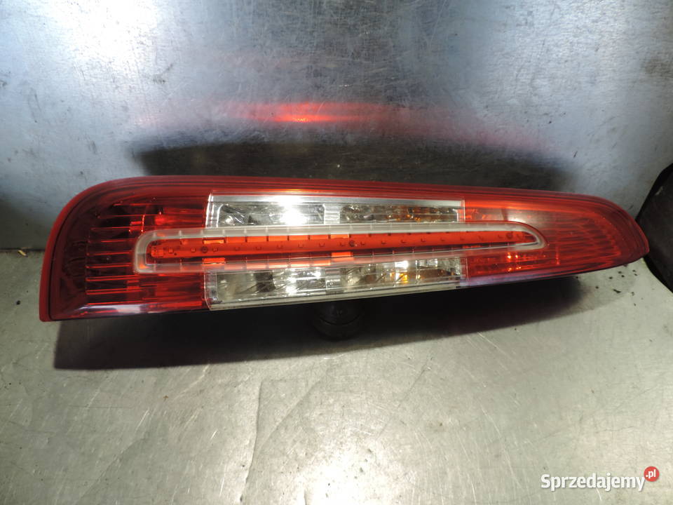 FORD FOCUS C MK1 FL LAMPA LEWY TYŁ TYLNA Nowy Sącz