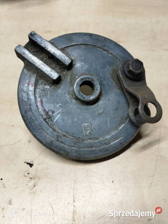 Szczękotrzymacz motorynka komar łódzkie Łubno