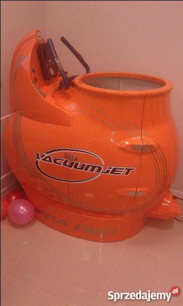 Vacuum Jet Rowerek Pruszków