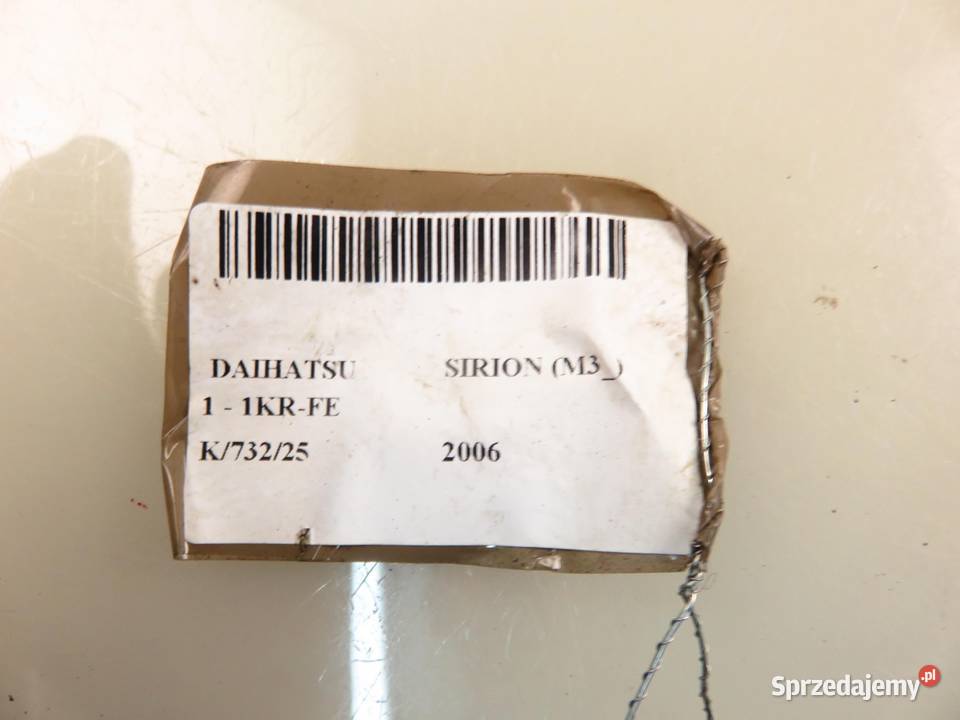 PRZEŁĄCZNIK ZESPOLONY DAIHATSU SIRION M3