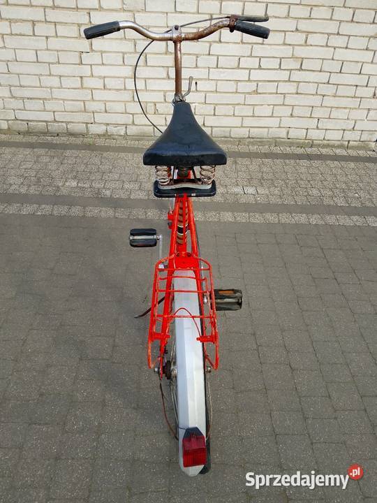 Rower Wigry 3 oryginał Mirzec