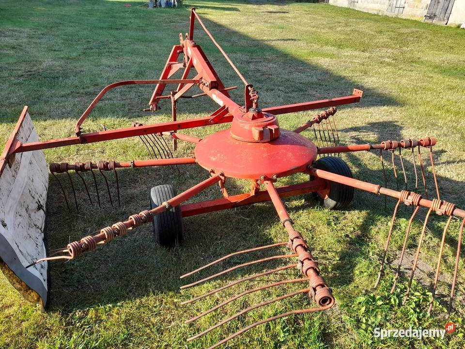 Zgrabiarka fella ts310 Radziejów sprzedam