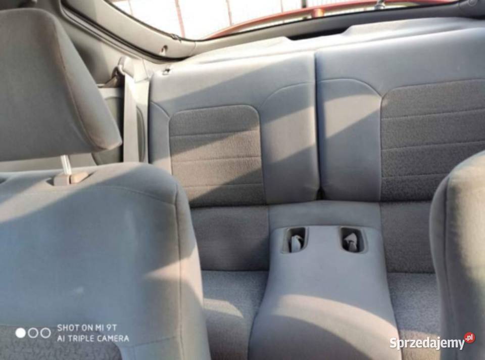 Mitsubishi Eclipse 2G lubelskie Cyców