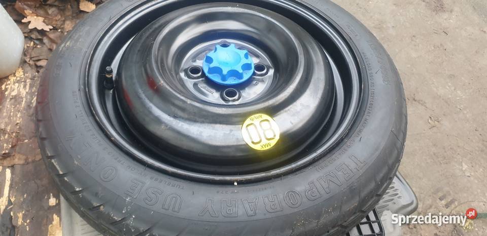 4x100 koła aluminiowe koła stalowe 15 taki Kraśnik