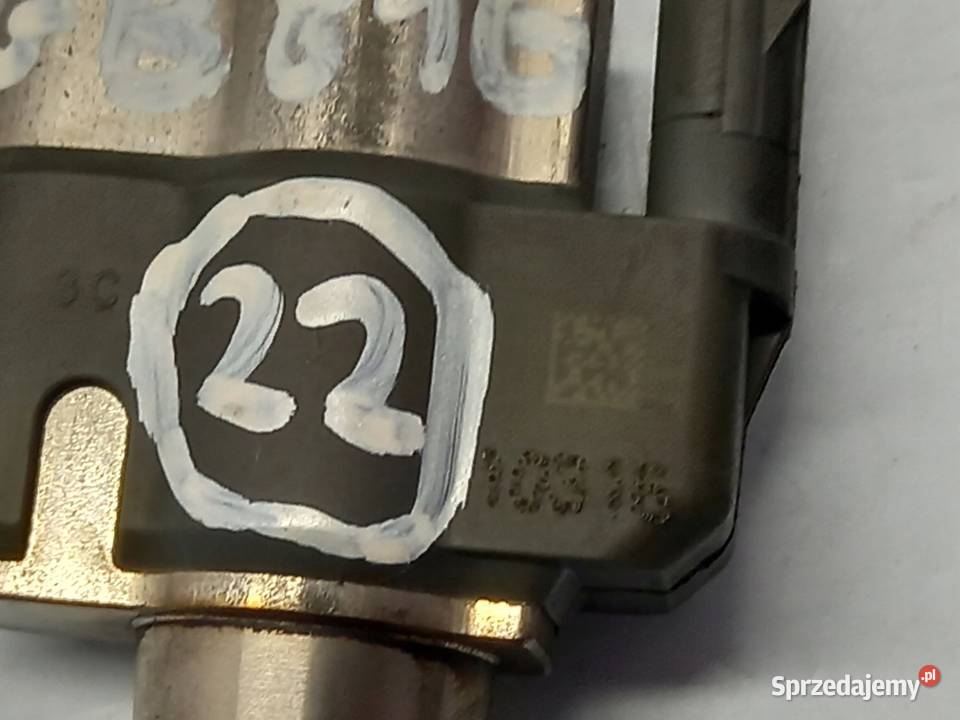 BMW 3 5 20 N43B20AA 170 176 wtryskiwacz 7589048 Kielce