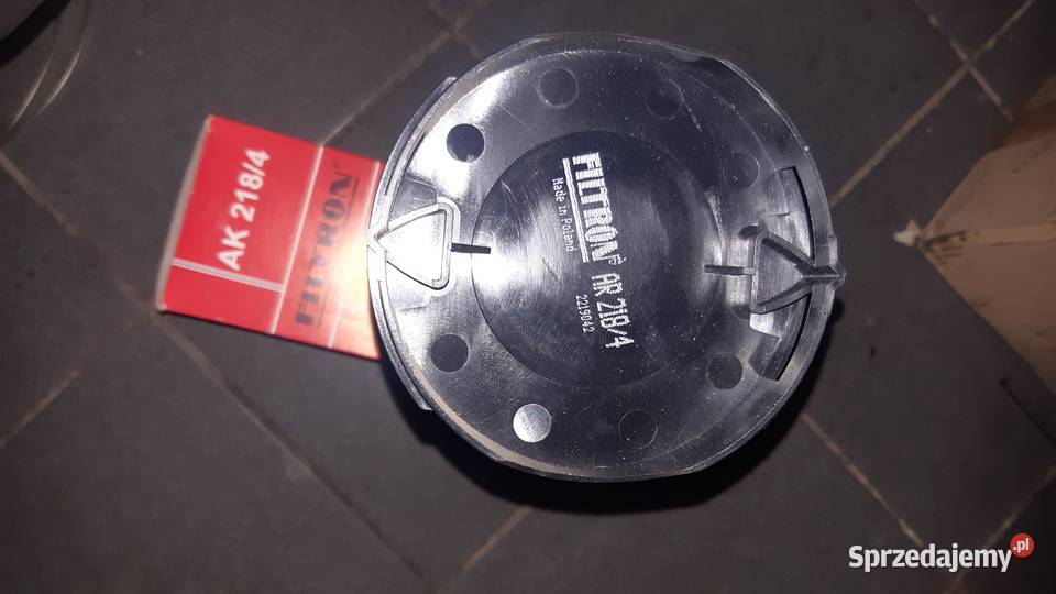 Filtr powietrza FILTRON AK 2184 Filtry Częstochowa