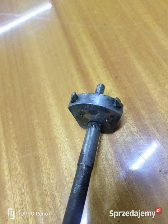 Wałek zmiany biegów WSK SHL 175 Łubno