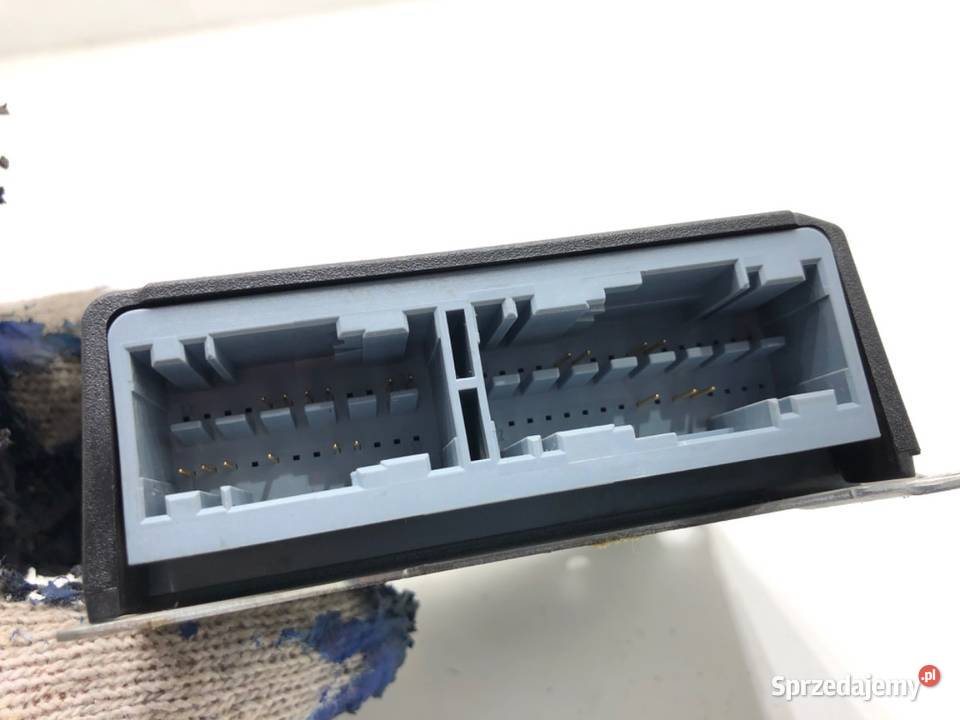 SENSOR AIRBAG FIAT DOBLO II 51881770 CZUJNIK sprzedam