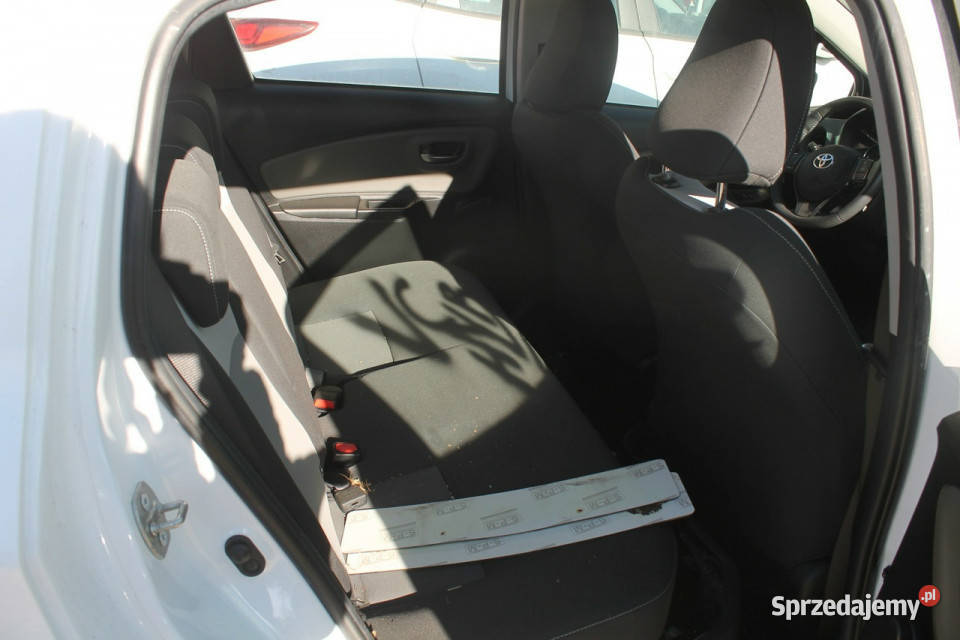 Toyota Yaris III 20112019 wielkopolskie Ostrów Wielkopolski