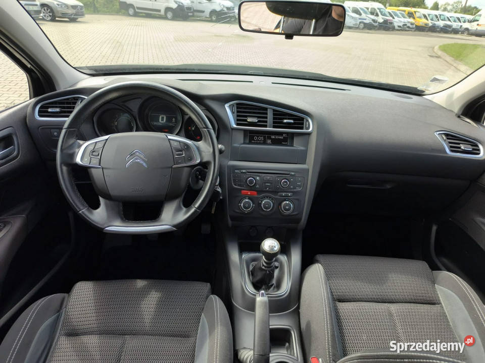 Citroen C4 lifcie 12 benzyna 130 6biegów Kęty sprzedam