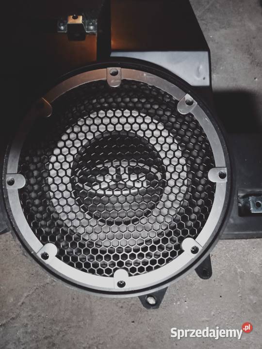 Mitsubishi outlander subwoofer głośnik wielkopolskie Krotoszyn