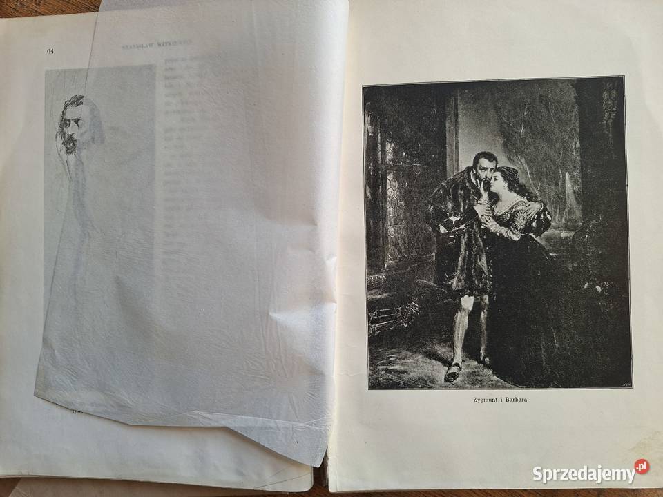 Nauka i Sztuka Matejko Stanisław Witkiewicz Książki i Podręczniki Kraków