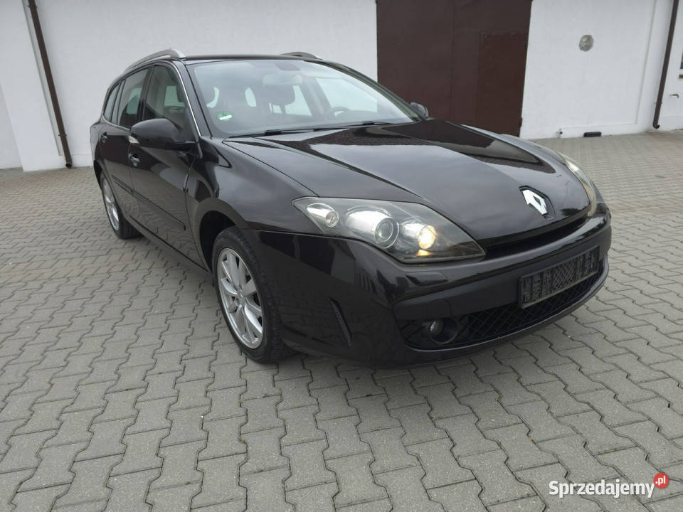 Renault Laguna 20benz DUDKI11 system Start-Stop Kutno