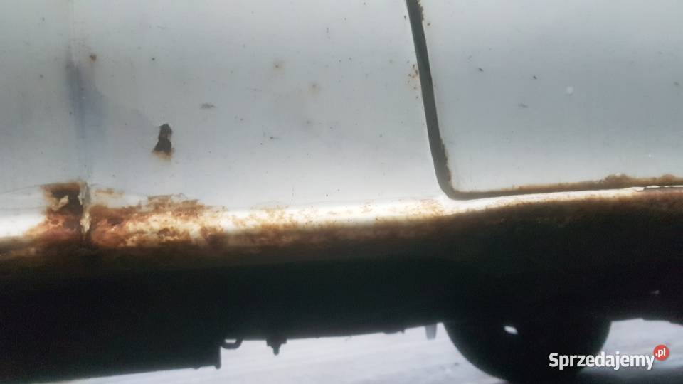 Transit 24 tdtdi 125 Alu skrzynia brak kluczyka Szczecin sprzedam