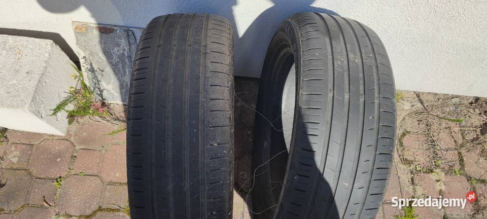 2 opony Setula erace 20555 r16 55 sprzedam