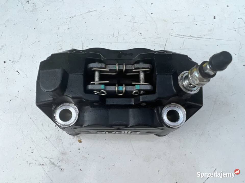 Zacisk hamulcowy tył Aprilia Shiver 900 2021r Ostrów Wielkopolski sprzedam