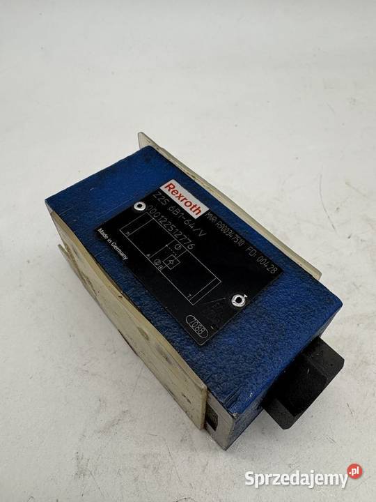 Rexroth R900347510 Z2S6B164 Zawór zwrotny Warszawa