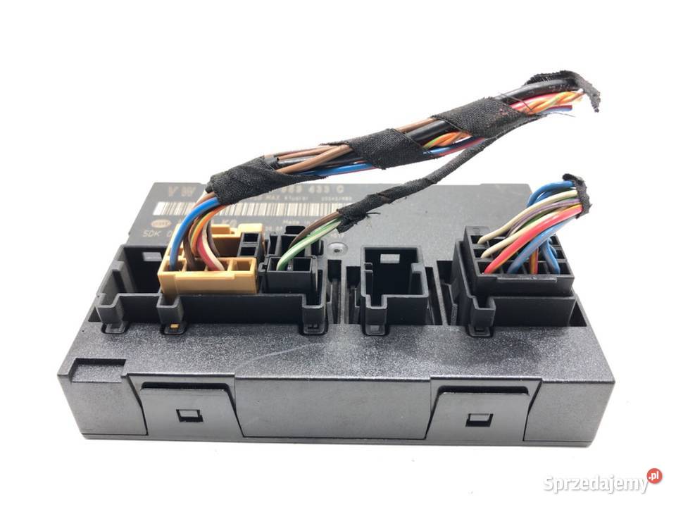 MODUŁ KOMFORTU VW TOURAN 1K0959433C Minivan 0310 podkarpackie sprzedam