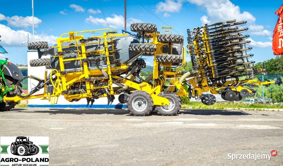 BEDNAR MATADOR MO 6000 NOWY BEDNAR ALFA DRILL Kudowa-Zdrój