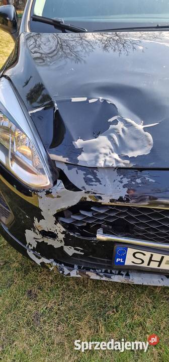 Niski przebieg Pierwszy właściciel Fiesta Chorzów