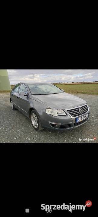 Volkswagen Passat 19 tdi Koźmin Wielkopolski