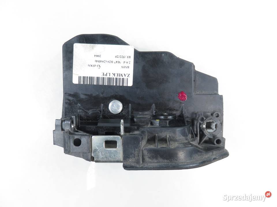 ZAMEK LEWY PRZEDNI BMW X3 E83 7167065