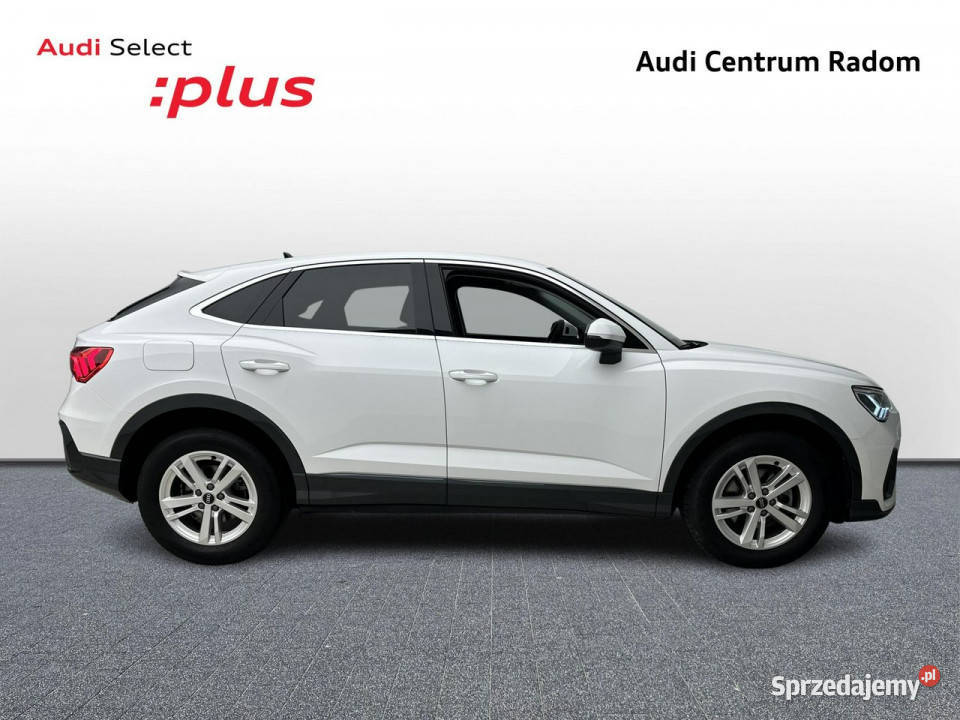Audi Q3 Sportback 35TFSI 150 Stronic Kamera LED Motoryzacja Kielce