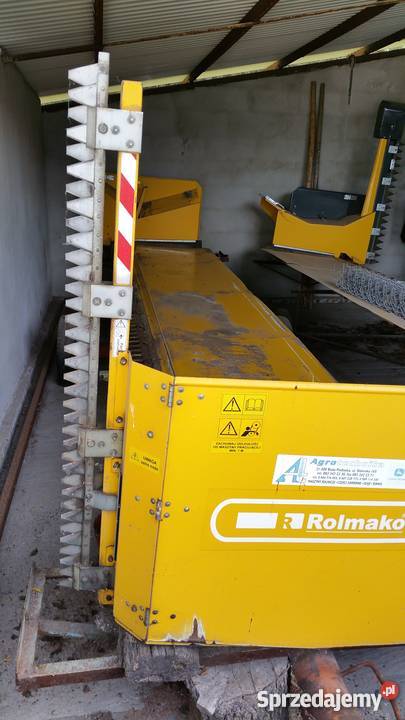 stół do rzepaku rolmako 51 m lubelskie Kodeń