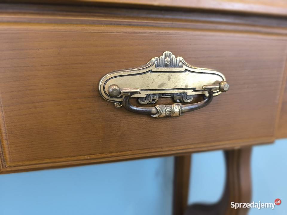 Piękna funkcjonalna konsolka pomocnik Meble Łódź