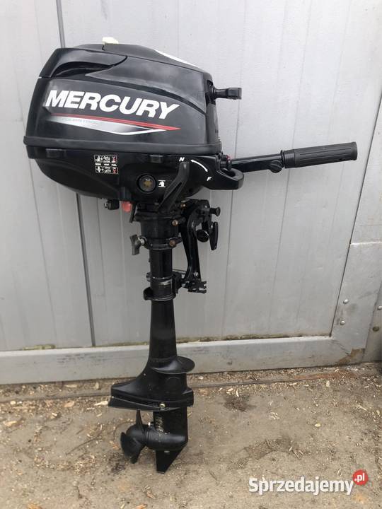 Silnik zaburtowy Mercury 35 4T S