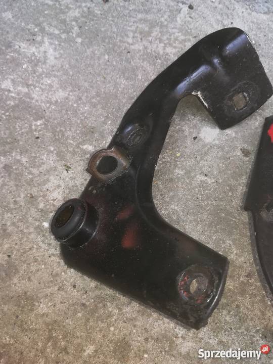 simson s53 uchwyt silnika z poduszką DDR Inowrocław sprzedam