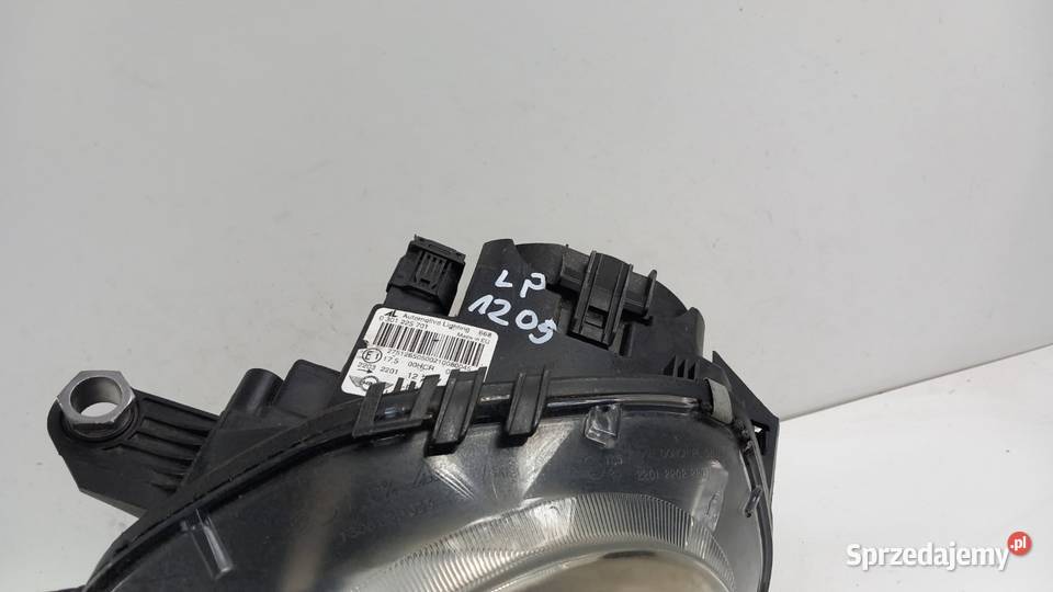MINI COOPER R56 LAMPA PRZÓD LEWA wielkopolskie Zbierkowo
