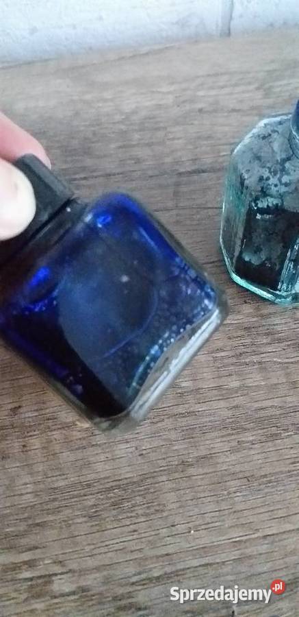 Buteleczki sakramencie prl Przedbórz