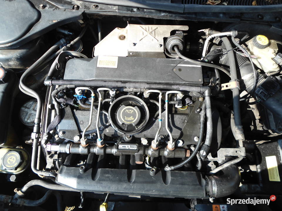 ford mondeo mk3 20tdci na czesci 72 Parczew sprzedam