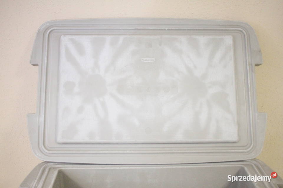 Pojemnik termoizolacyjny RUBBERMAID do Pszczyna sprzedam