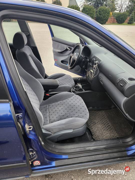 SEAT TOLEDO 16 MPI GAZ 105 1598cm3