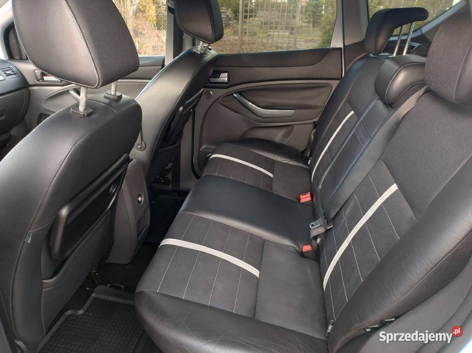 Ford Kuga 20 TDCi 4X4 z Niemiec Opłacony manualna Grudziądz