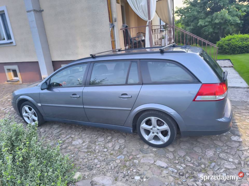 Opel Vectra 19 120 ŁADNY Kajanka